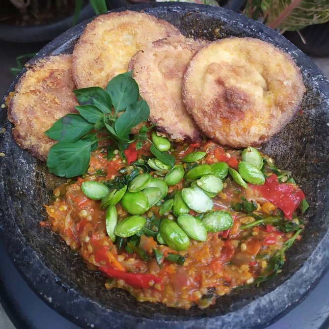 9 resep olahan sambal kemangi sajian lezat menggugah selera