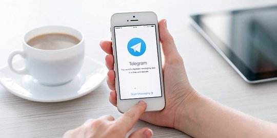 CEK FAKTA: Hoaks Admin Grup Telegram BKPM Catut Nama Thomas Lembong