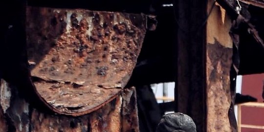 5 Cara Menghilangkan Karat pada Besi Ala Rumahan, Ini Langkah Mudahnya
