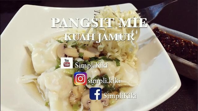 10 resep pangsit kuah gurih camilan lezat mengenyangkan