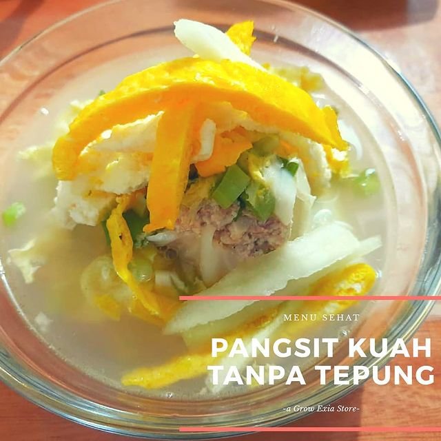 10 resep pangsit kuah gurih camilan lezat mengenyangkan