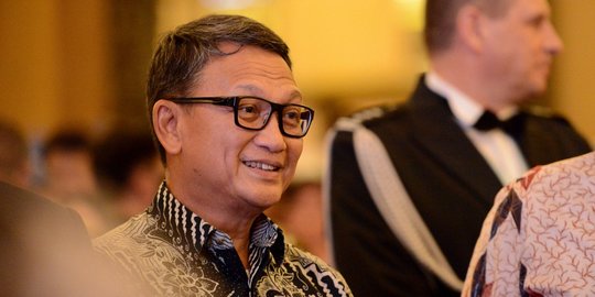 Menteri Arifin Sebut Kebijakan Energi Nasional Sejalan dengan Perjanjian Paris