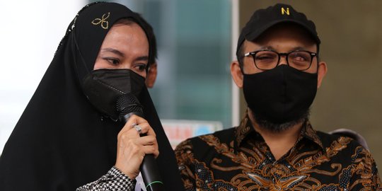 Cerita Novel Dilarang Usut Kasus Robin Usai Lapor Soal Orang Dalam Azis Syamsuddin 3528