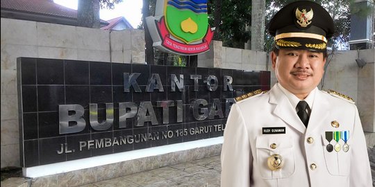 Bupati Garut: Stok Vaksin Terbatas, Banyak Vaksinator Menganggur