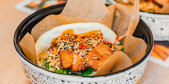 Tak Sulit Kembalikan Nafsu Makan, Chicken Egg Mayo Bisa Dijadikan Santapan