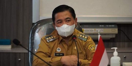 Banjarmasin PPKM Level 4, Wali Kota Protes ke Pemerintah Pusat