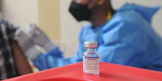 Garut Kembali ke PPKM Level 3 karena Vaksinasi Rendah, Sekda Keluhkan Stok Vaksin