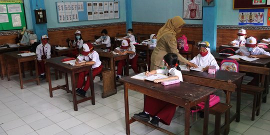 PTM Baru Dua Hari, Padang Kembali Berlakukan Belajar Daring