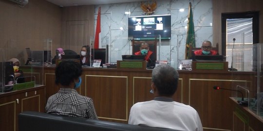 Sidang Hoaks Babi Ngepet, Saksi Akui Disuruh Terdakwa Ambil Babi Hutan di Puncak