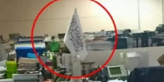 Cegah Kegaduhan, KPK Diminta Usut Tuntas Temuan Bendera Diduga HTI