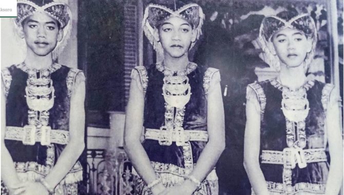 khitanan di kraton yogyakarta