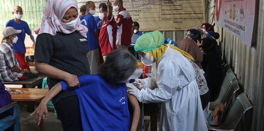 Penuh Tantangan, Begini Cerita di Balik Vaksinasi ODGJ di Klaten