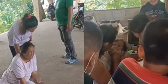 Heboh, Ibu ini Menangis histeris Anaknya Alami Step atau Kejang Demam