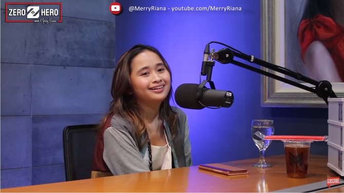 pernah jadi daftar hitam stasiun televisi gritte agatha ceritakan titik terendah kariernya