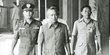 Potret Jenderal Besar Soeharto Dikawal Danjen Kopassus, Kini Jadi Orang Berpengaruh
