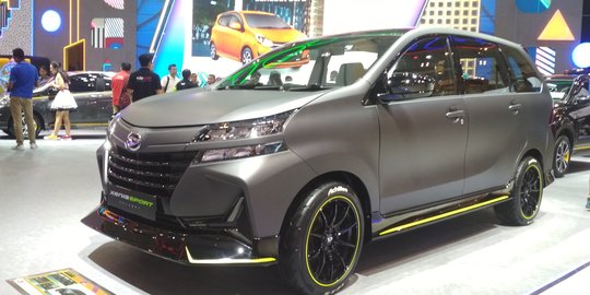 Kabar All New Xenia-Avanza, Daihatsu Indonesia: Kami Kagum Hasil Rendering-nya