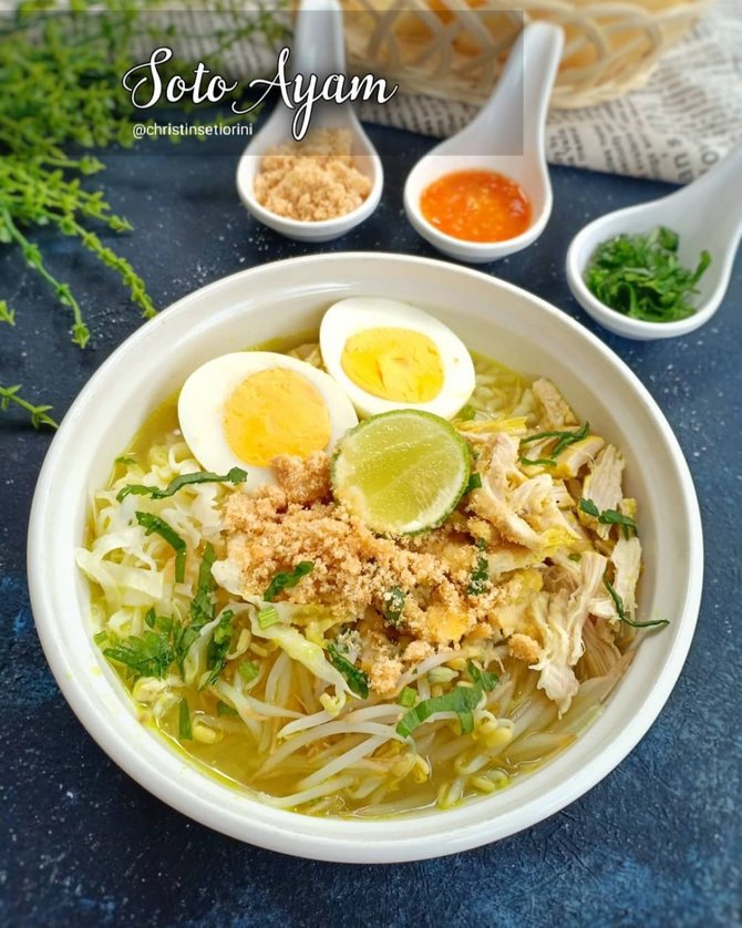 soto ayam