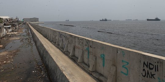 Penurunan Muka Tanah di Pekalongan Mengkhawatirkan, Melebihi Jakarta