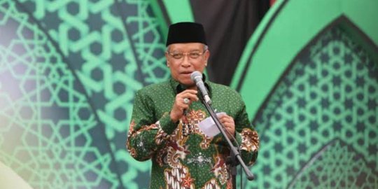 Said Aqil sebut Jokowi Bapak Infrastruktur: Pembangunan Merata ke Indonesia Timur