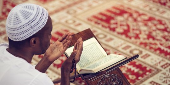 Bacaan Doa Khatam Al Quran Beserta Artinya Ketahui Penjelasannya Merdeka Com