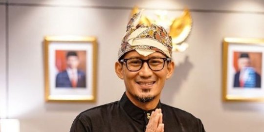 Sandiaga Uno: Jalur Penerbangan Dibuka di Bali, Siapkan 35 Hotel Jadi Karantina