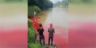 Diduga Cemari Sungai Cisadane, Usaha Pencucian Sampah Plastik di Serpong Ditutup