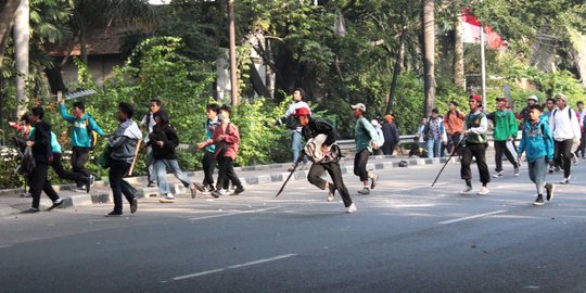 Polisi akan Disebar di Titik Rawan Cegah Tawuran Pelajar di Jagakarsa