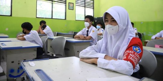 Anak di Bawah 12 Tahun Sudah Boleh Masuk Mal di Tangerang, Taman Belum Dibuka