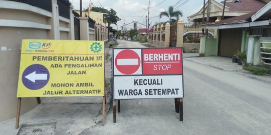 Diprotes Warga, PT Wika Targetkan Proyek IPAL di Pekanbaru Selesai Akhir Desember