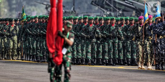 Ini Jenderal TNI Terbanyak Jabat Panglima, Satu-satunya dalam Sejarah RI Hingga Kini