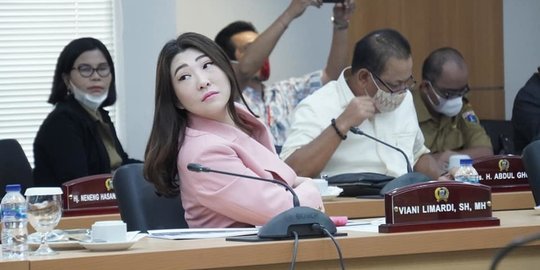 Sekwan Pastikan Belum Ada Surat Pemecatan Viani Limardi Sebagai Anggota DPRD DKI