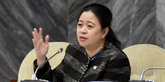 Penutupan Masa Sidang DPR, Puan Maharani Hadir Virtual dari Roma