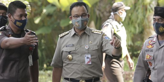 Anies Sebut Kegiatan Vaksinasi Buat Pencari Suaka Merupakan Tugas Kemanusiaan