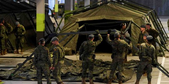 CEK FAKTA: Hoaks, Provinsi di Kanada Akan Lakukan Darurat Militer Atasi Covid-19