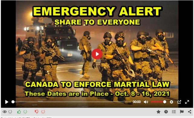 hoaks ada darurat militer di kanada