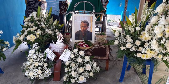 Pemeran Wiji Thukul, Gunawan Maryanto Tutup Usia