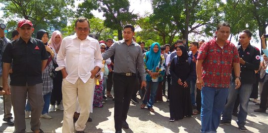 DPR Setujui Amnesti Saiful Mahdi