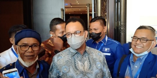 Anies Dinilai Sudah Jawab Kritik Gubernur Suka Berkata-kata dan Siap Maju Pilpres