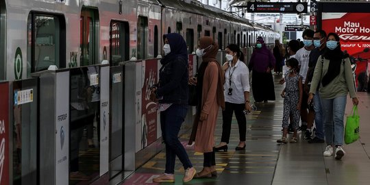 MRT Mulai Beroperasi Pukul 05.00 WIB Mulai Hari Ini