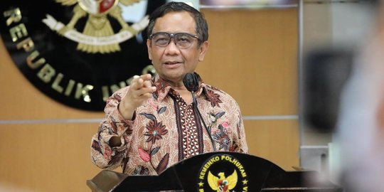 Mahfud MD Ingatkan KY, Awasi Hakim Tangani Perkara Sengketa Tanah