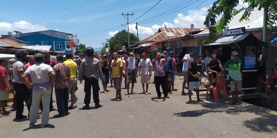 Kapolda NTT: Situasi di Adonara Terkendali dan Kondusif