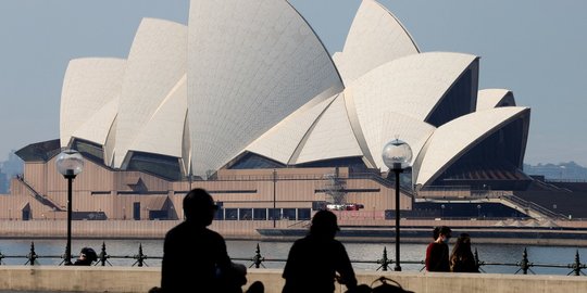Sydney Cabut Lockdown Pekan Depan setelah Vaksinasi Capai 70 Persen