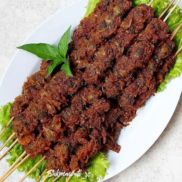 9 resep sate kerang gurih tanpa bau amis sajian menu lezat menggugah selera