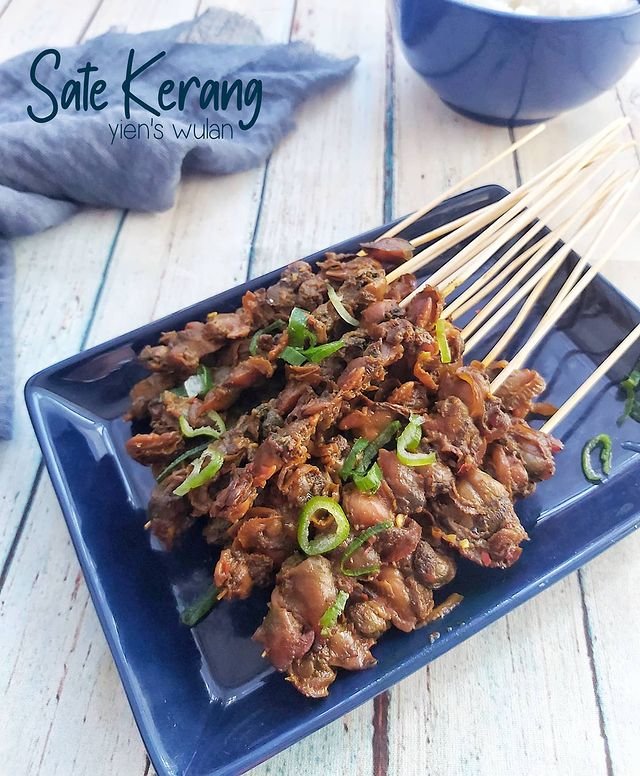 9 resep sate kerang gurih tanpa bau amis sajian menu lezat menggugah selera