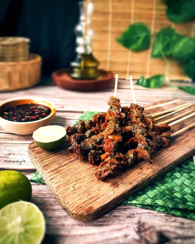 9 resep sate kerang gurih tanpa bau amis sajian menu lezat menggugah selera