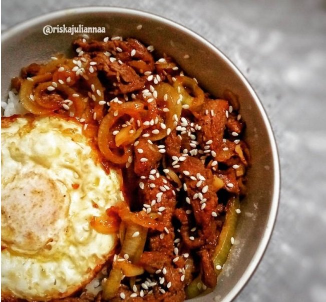 5 resep masakan jepang beef teriyaki lezat ala rumahan mudah dibuat di rumah