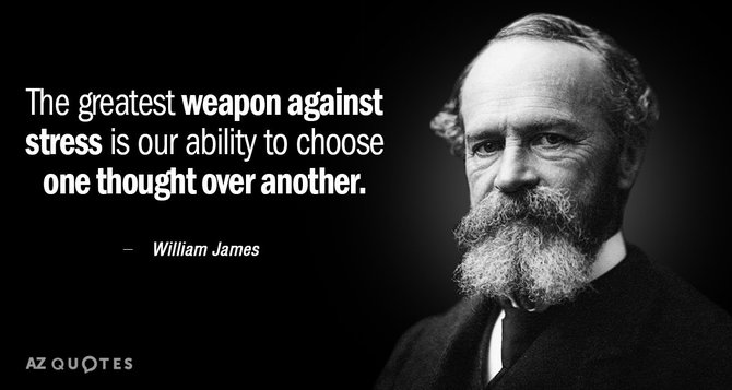 william james