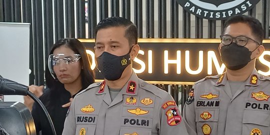 Polri akan Tempatkan Mantan Pegawai KPK Tak Lolos TWK Sesuai Kompetensi