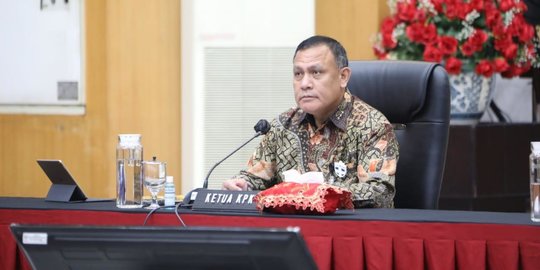 KPK Ingatkan Mentan Syahrul Yasin Limpo dan Jajaran Perkuat Integritas Dalam Bertugas