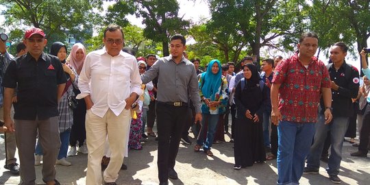 Amnesti Saiful Mahdi Disetujui, Pemerintah Tunggu Surat Resmi dari DPR